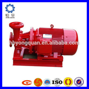 ISW series inline pump for fire,fire inline pump, fire fighting pump